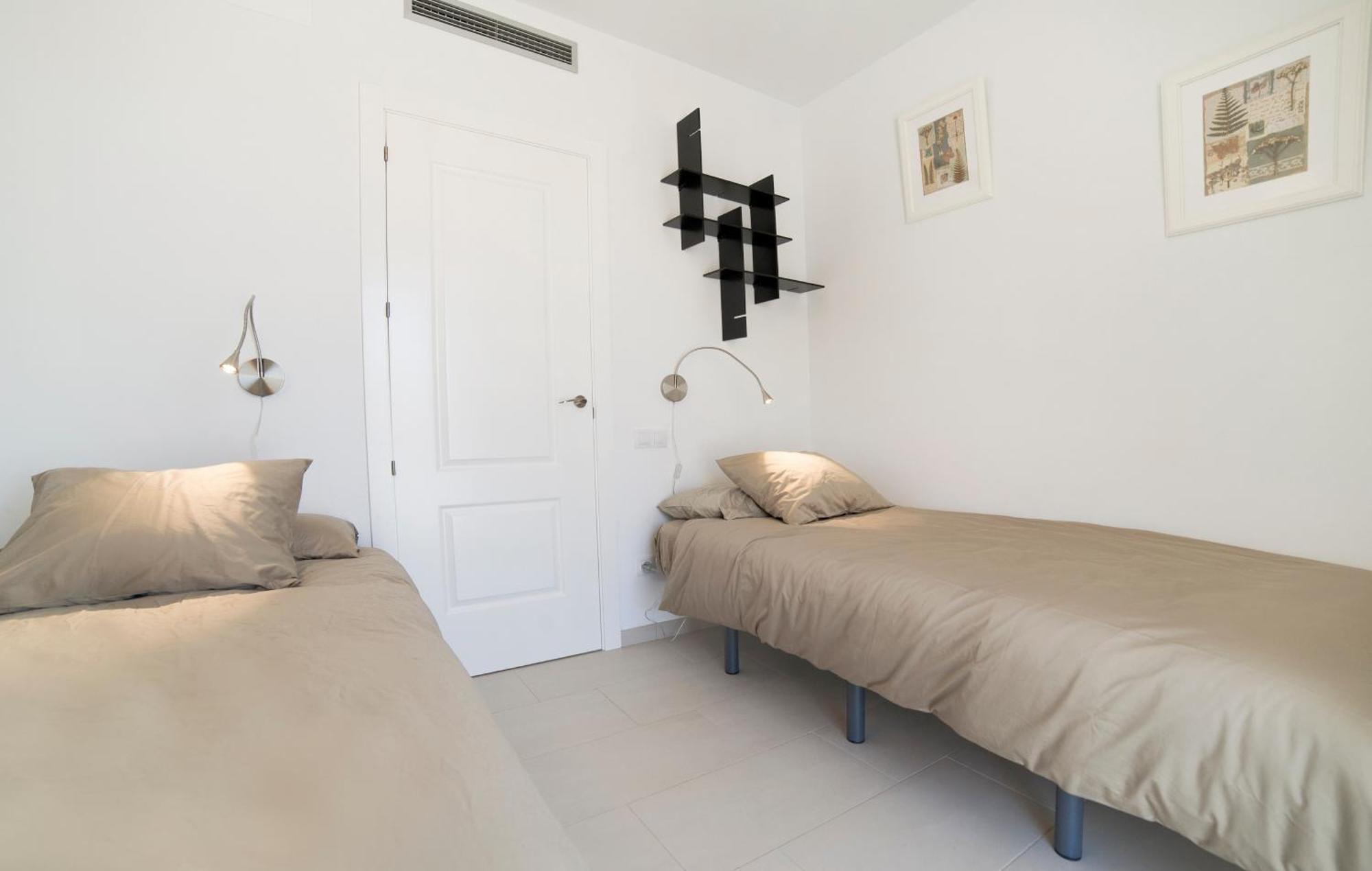Ferienwohnung Duplex Moderno 3 Hab Parking, Vistas Al Mar Y Terraza Sitges Exterior foto
