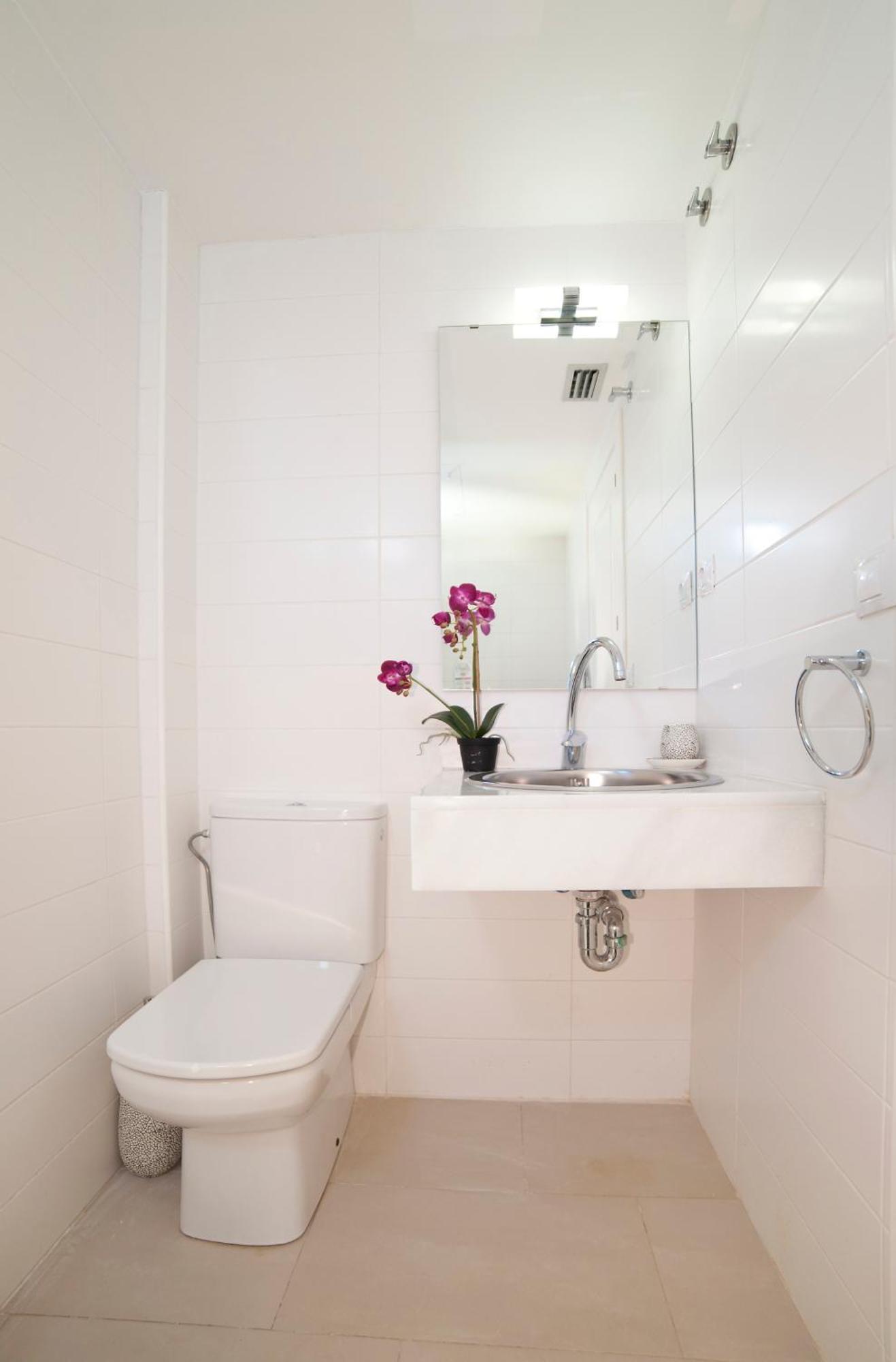 Ferienwohnung Duplex Moderno 3 Hab Parking, Vistas Al Mar Y Terraza Sitges Exterior foto